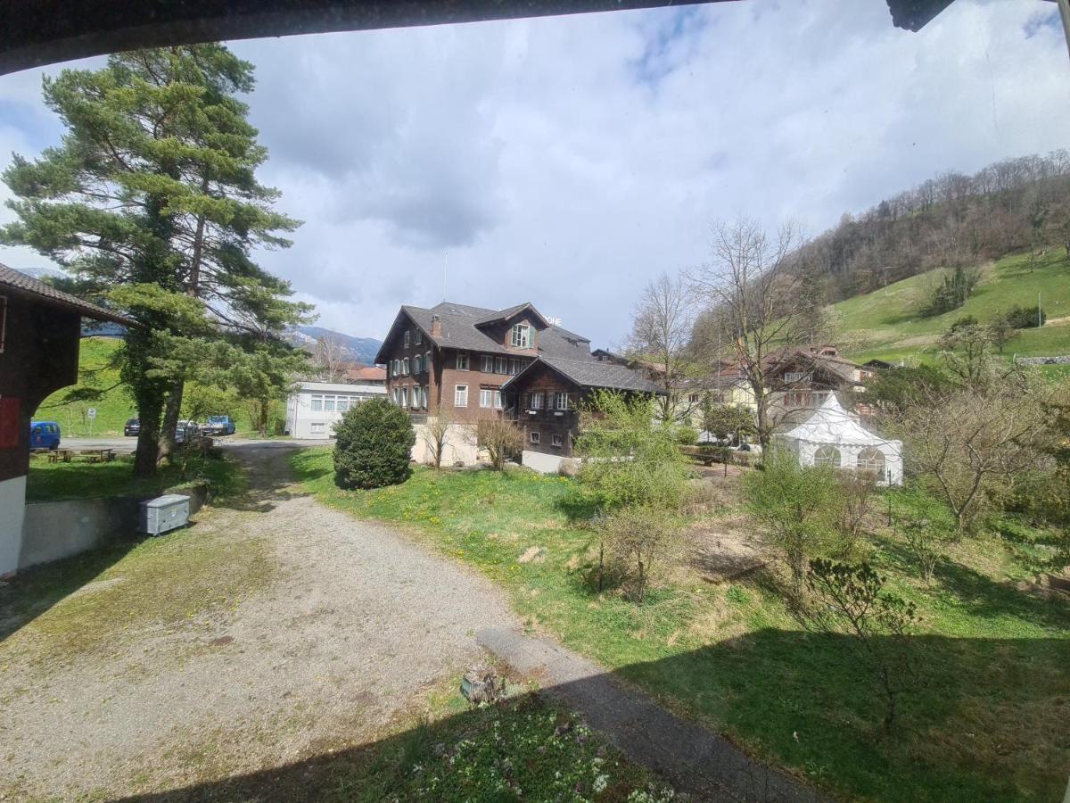 Hotel Krone - Giswil Dış mekan fotoğraf