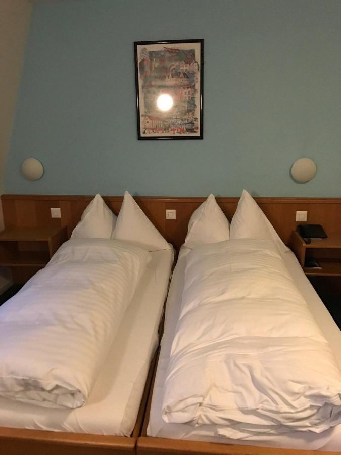 Hotel Krone - Giswil Dış mekan fotoğraf