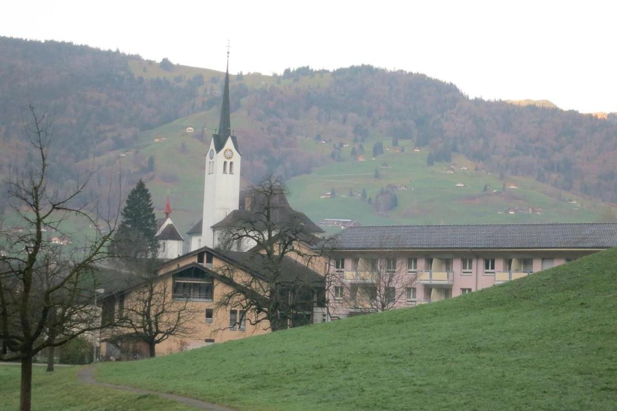 Hotel Krone - Giswil Dış mekan fotoğraf