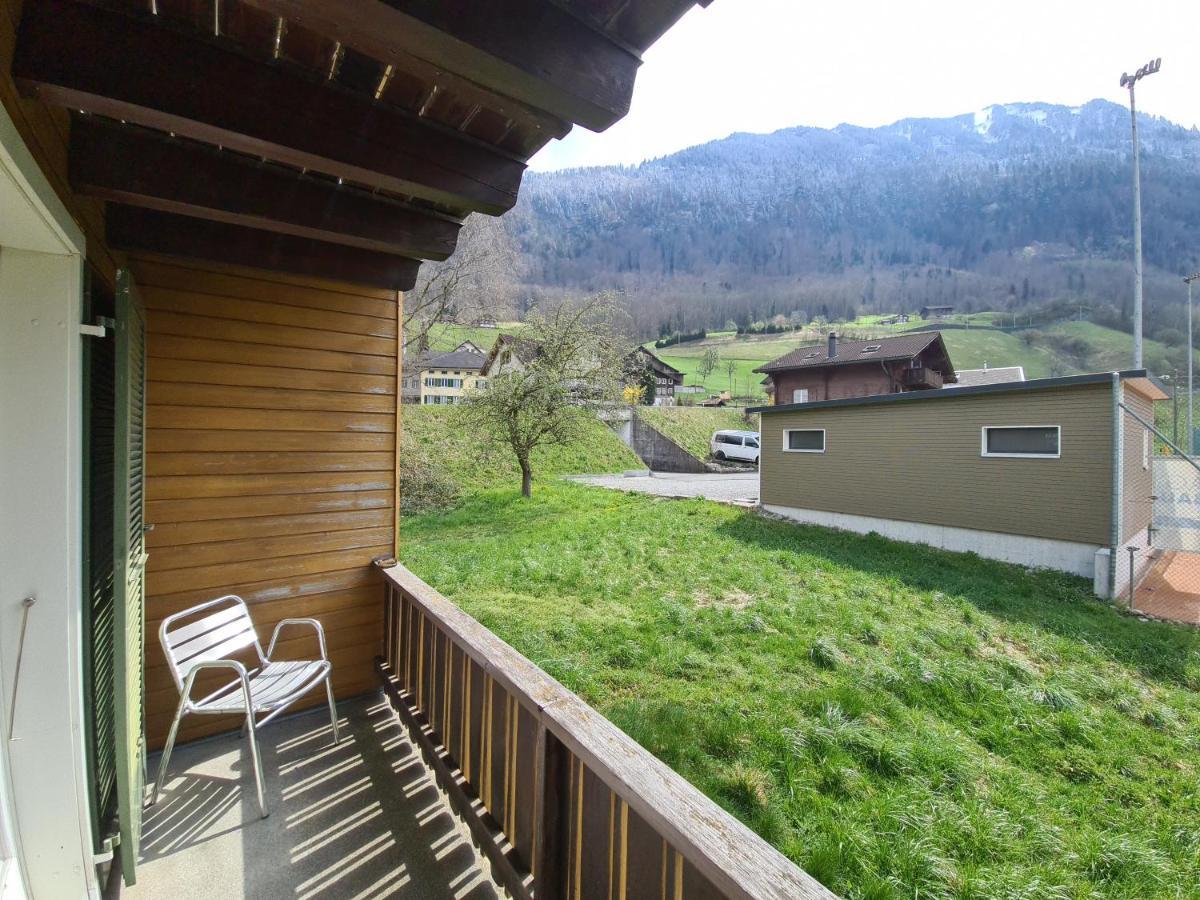 Hotel Krone - Giswil Dış mekan fotoğraf