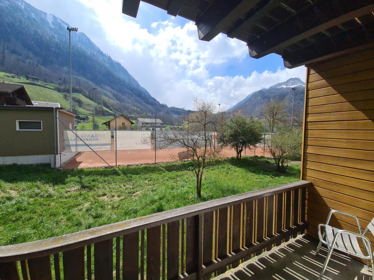 Hotel Krone - Giswil Dış mekan fotoğraf