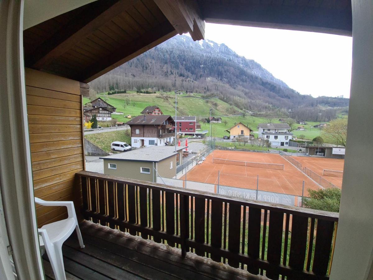 Hotel Krone - Giswil Dış mekan fotoğraf