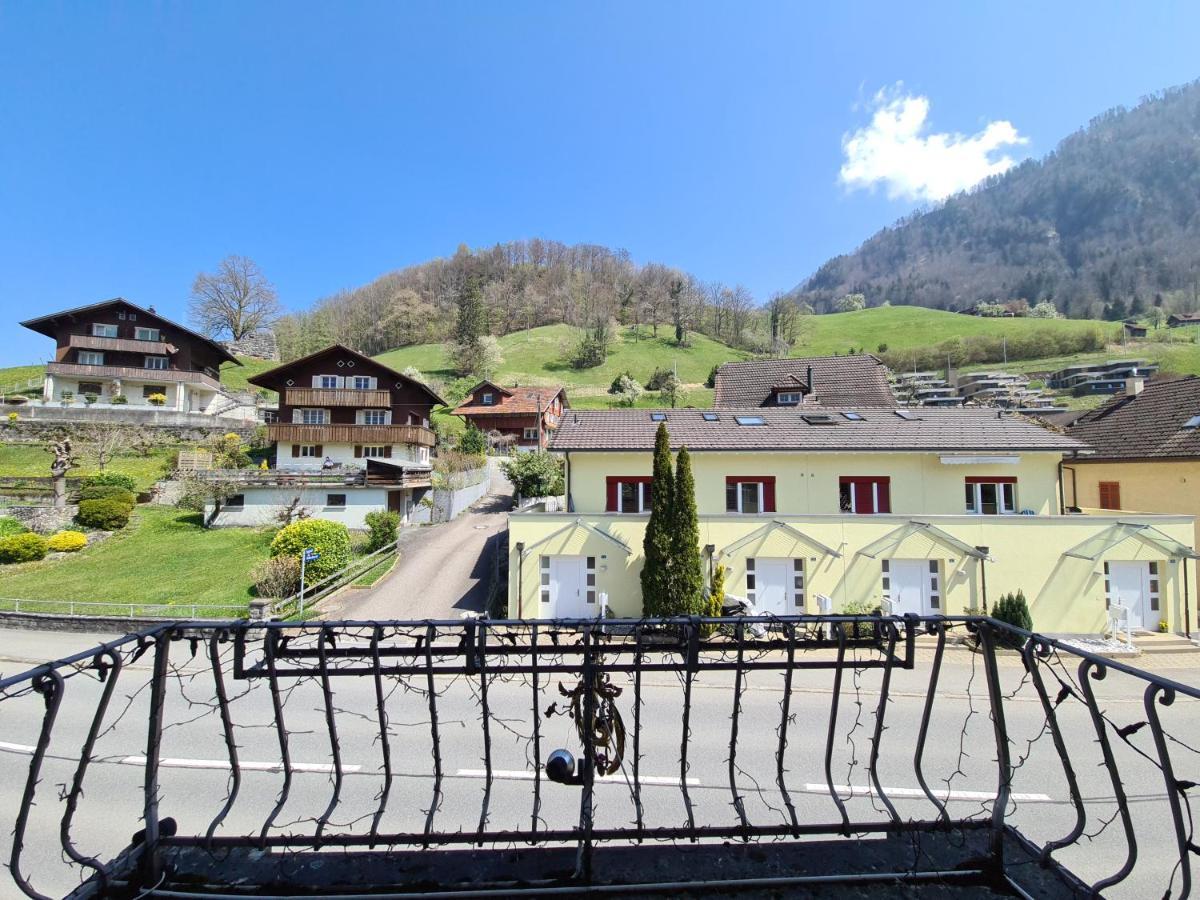 Hotel Krone - Giswil Dış mekan fotoğraf