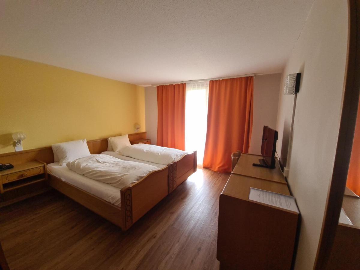 Hotel Krone - Giswil Dış mekan fotoğraf