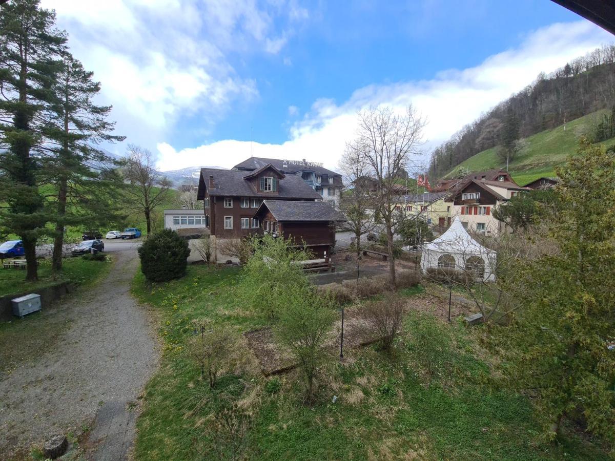 Hotel Krone - Giswil Dış mekan fotoğraf