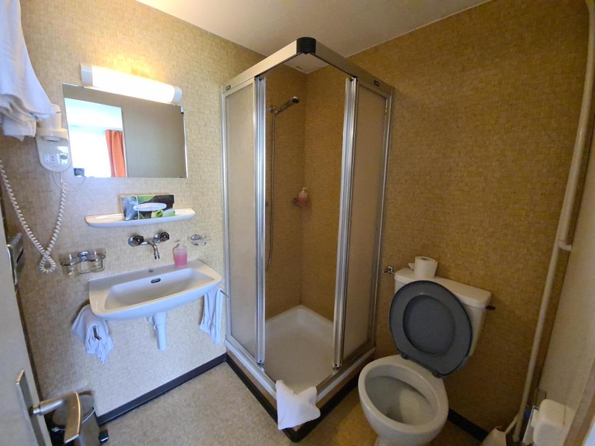 Hotel Krone - Giswil Dış mekan fotoğraf